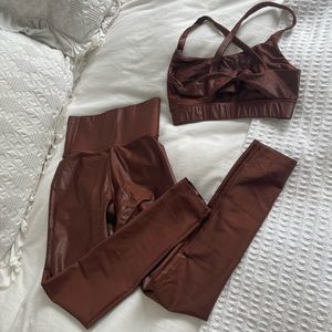 Takara shine Carbon38 workout set